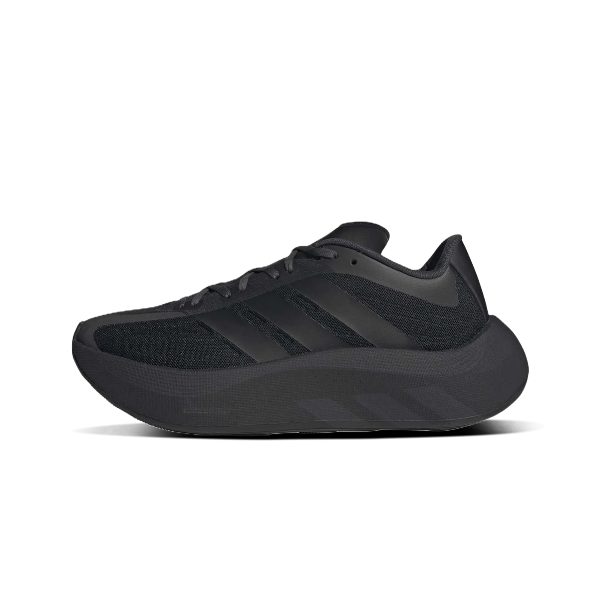 Overkicks - Adidas Hyper Boost Euphoria LT Carbon Core Black (LC4443) - vista lateral