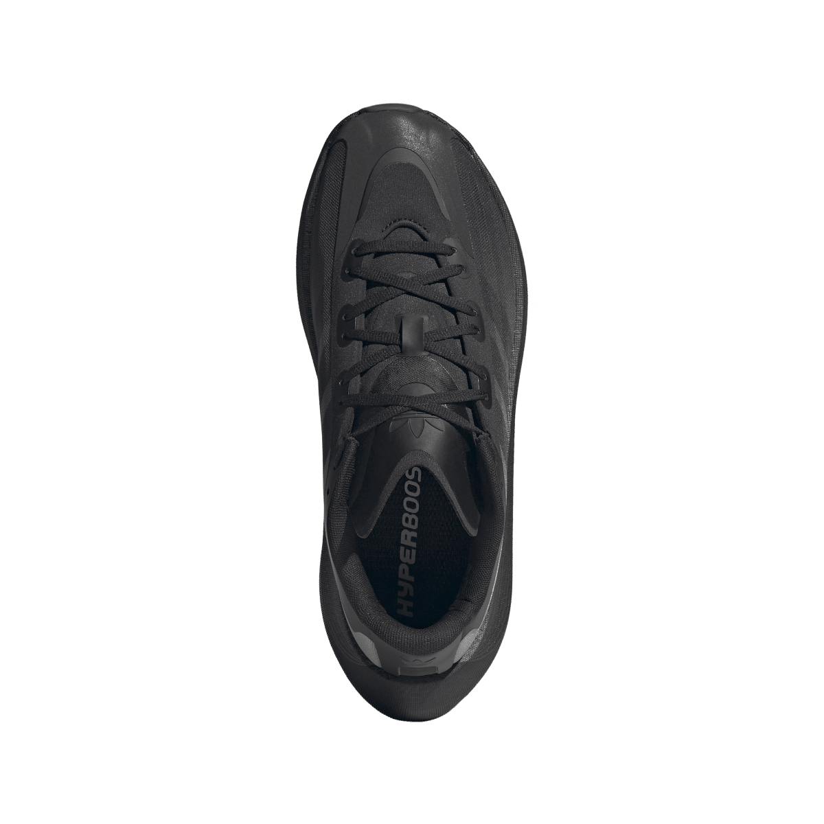 Overkicks - Adidas Hyper Boost Euphoria LT Core Black Utility Black (KZ8506) - par completo
