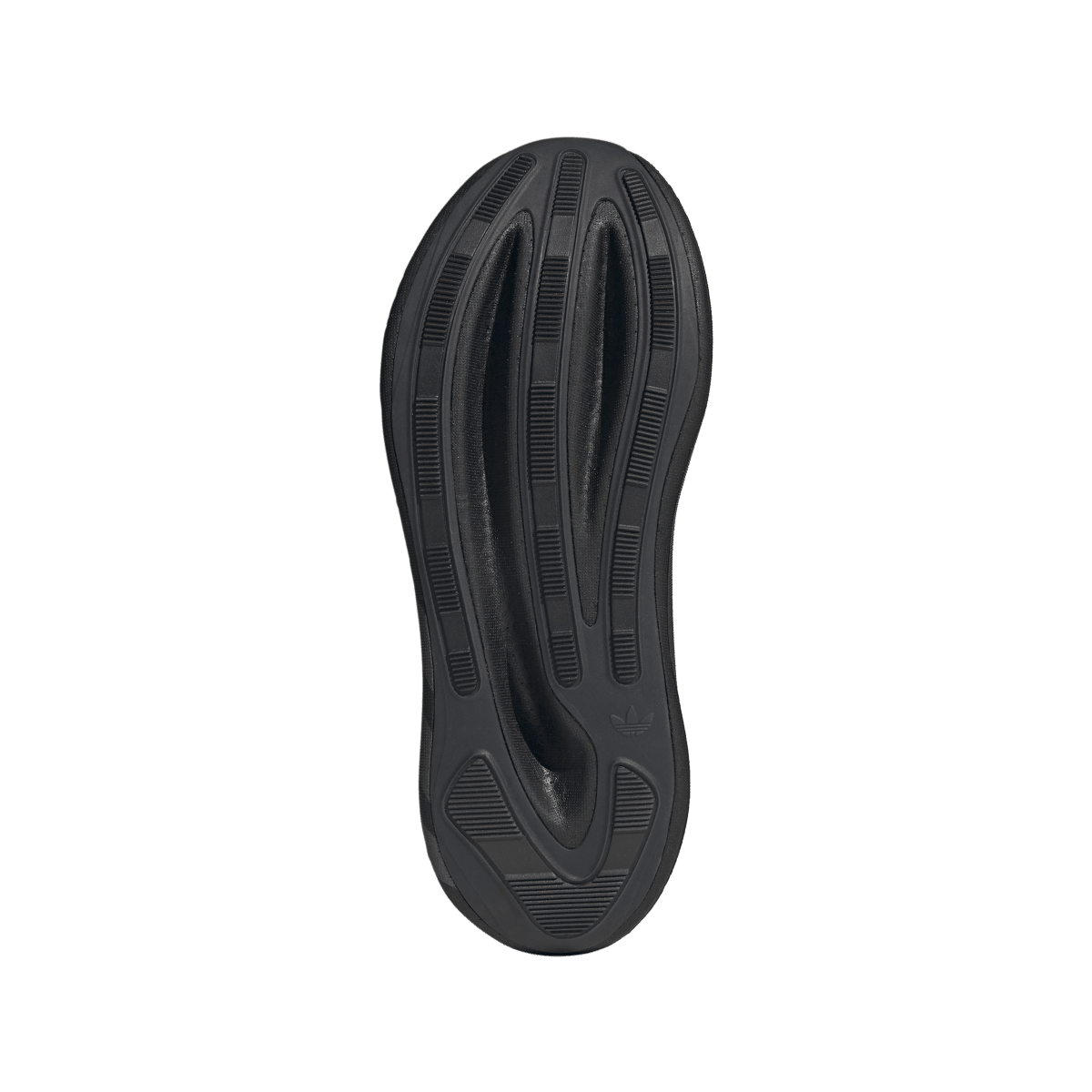 Overkicks - Adidas Hyper Boost Euphoria LT Core Black Utility Black (KZ8506) - detalle suela