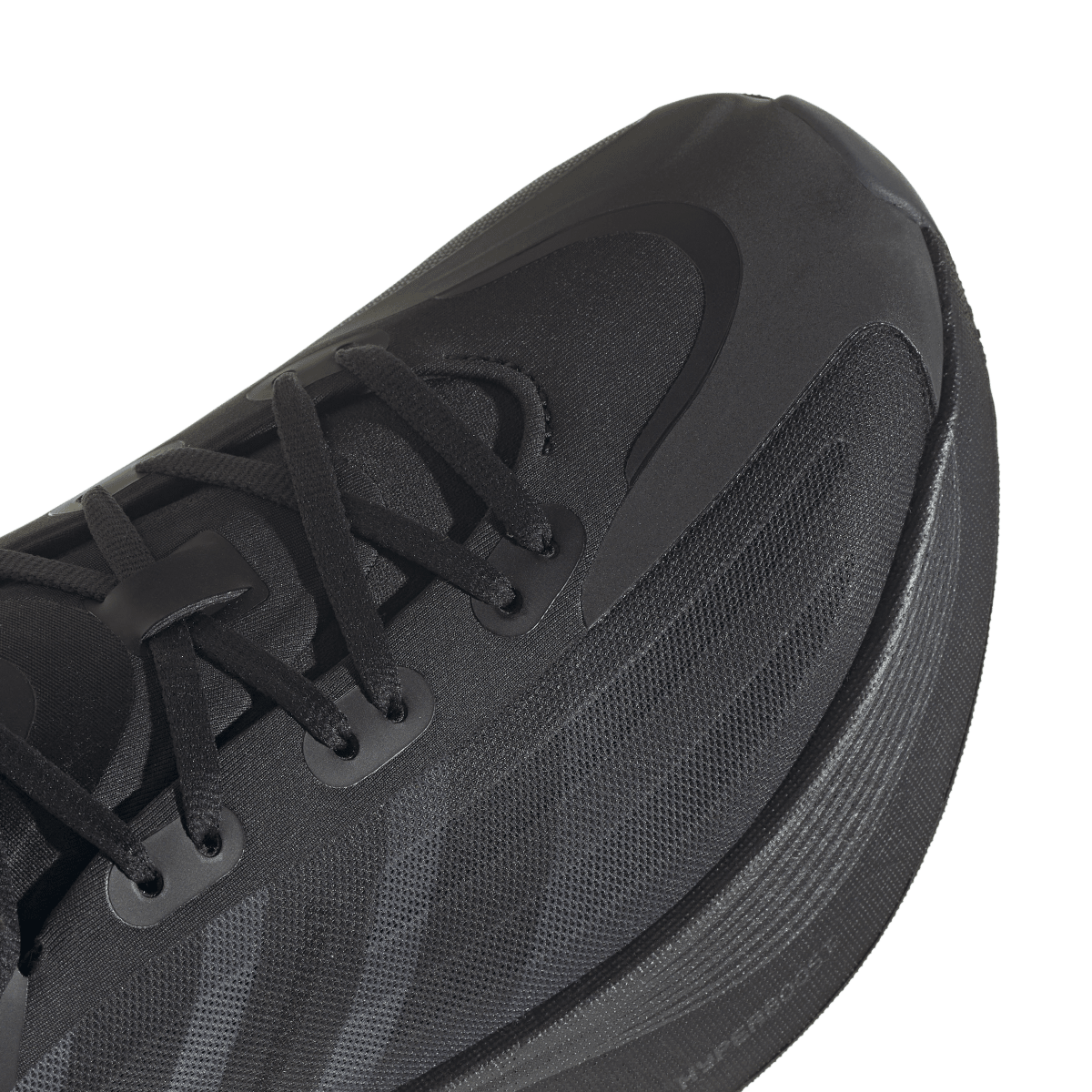 Overkicks - Adidas Hyper Boost Euphoria LT Core Black Utility Black (KZ8506) - detalle