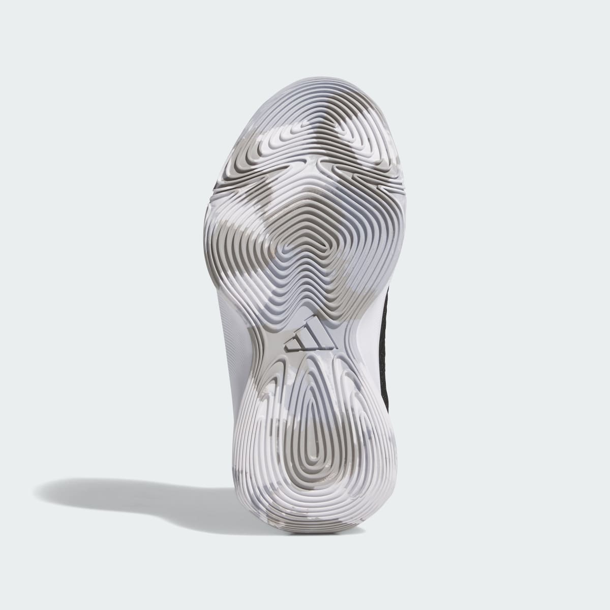 Overkicks - Adidas Initiation Black Halo Silver White (GS) (JQ6856) - imagen 5