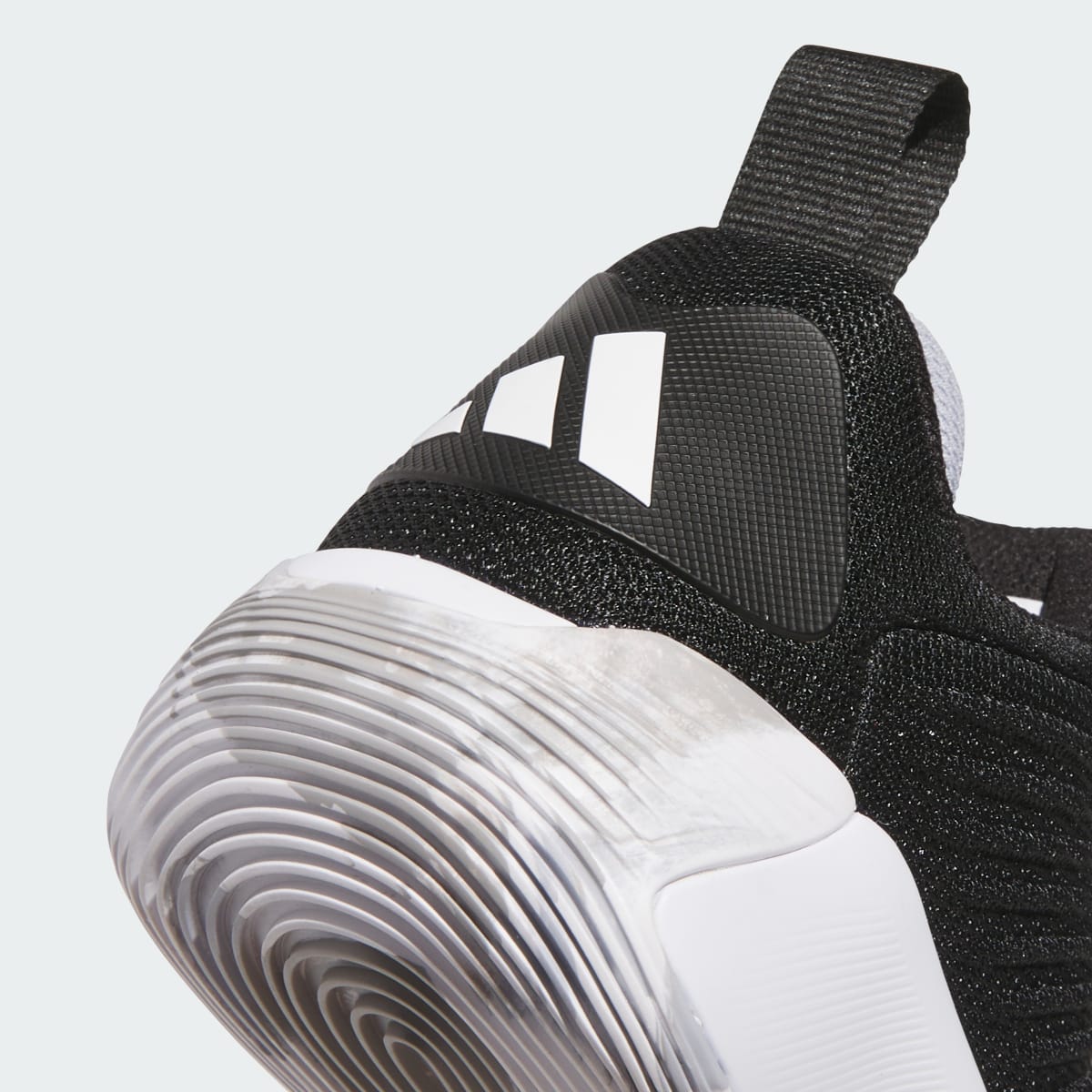 Overkicks - Adidas Initiation Black Halo Silver White (GS) (JQ6856) - imagen 9