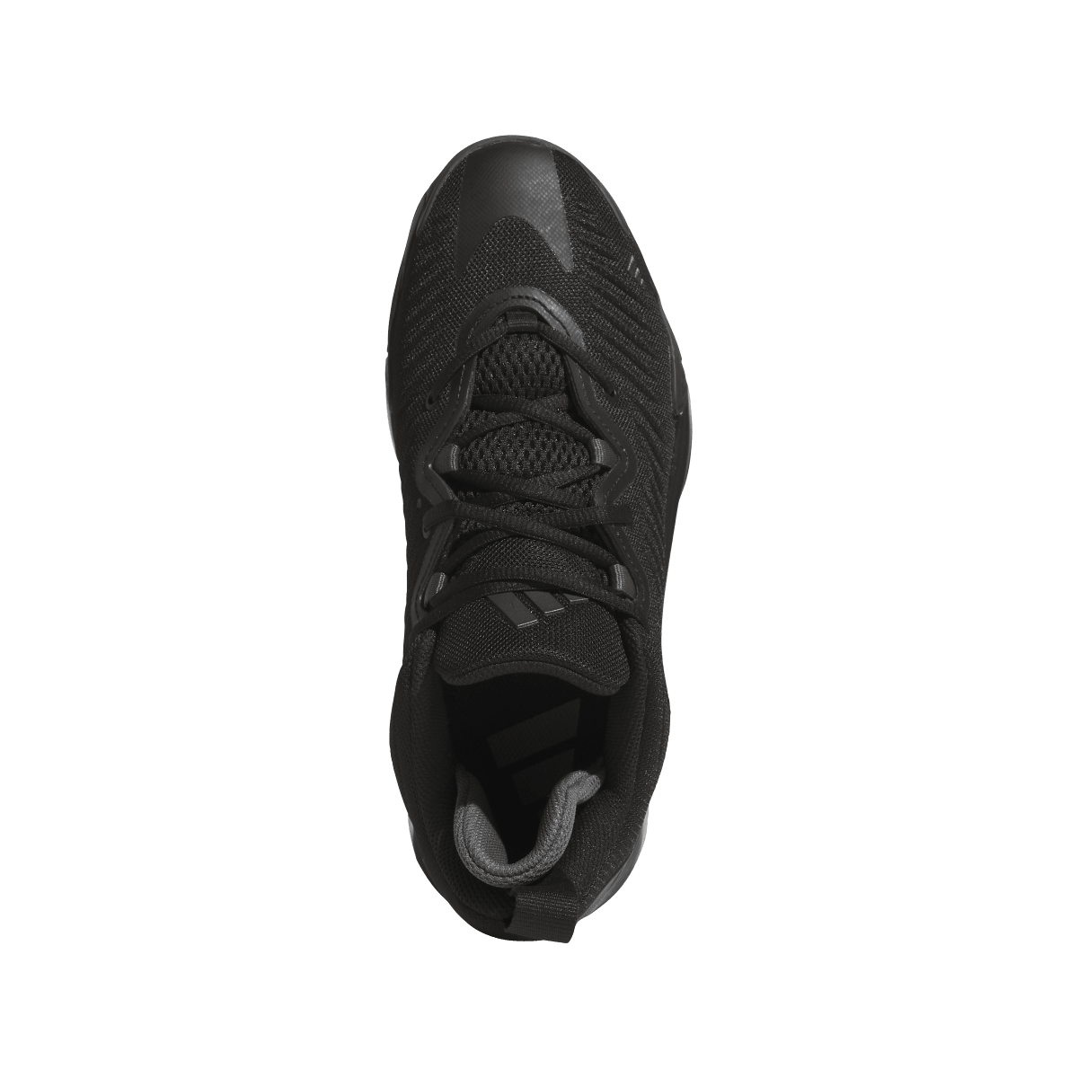 Overkicks - Adidas Initiation Black Iron Metallic (JR9935) - par completo