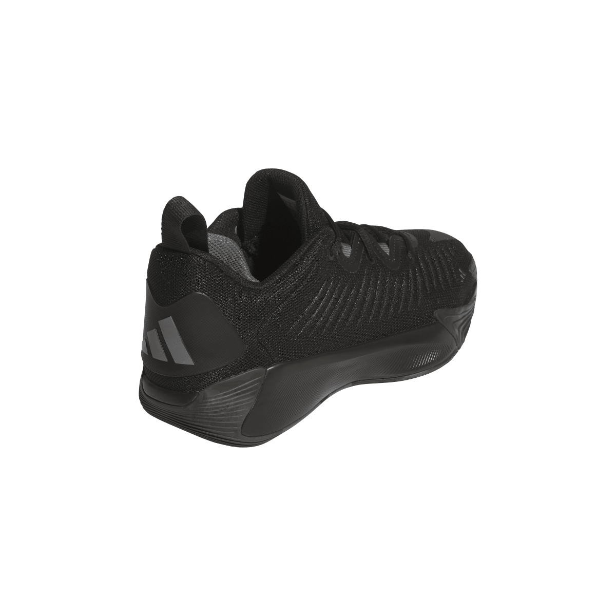Overkicks - Adidas Initiation Black Iron Metallic (JR9935) - vista superior