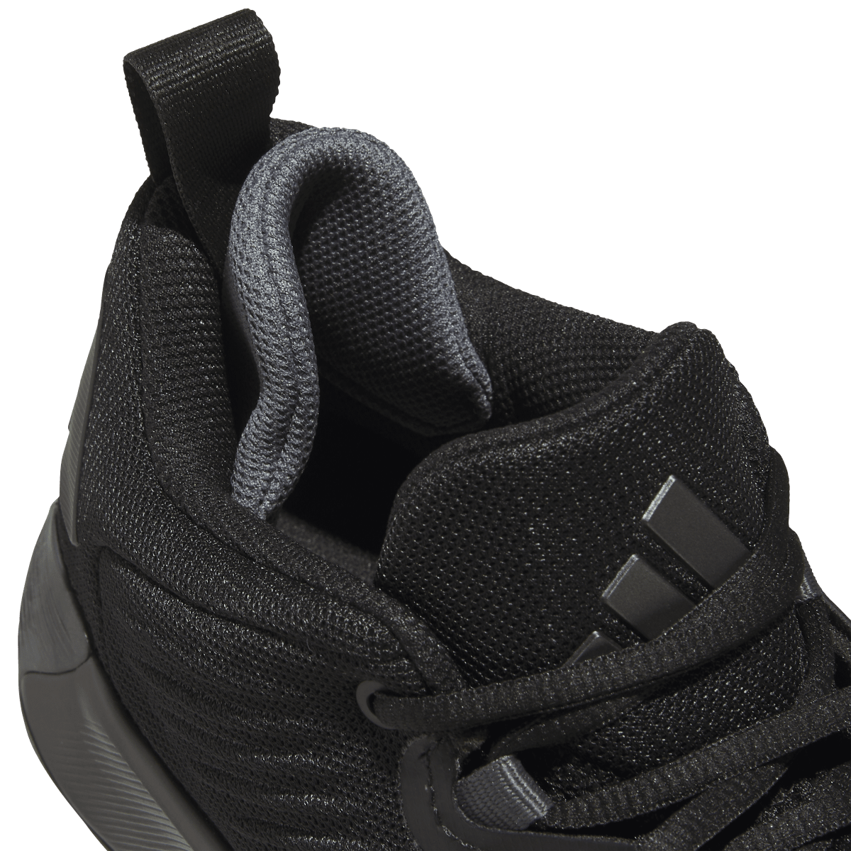 Overkicks - Adidas Initiation Black Iron Metallic (JR9935) - detalle