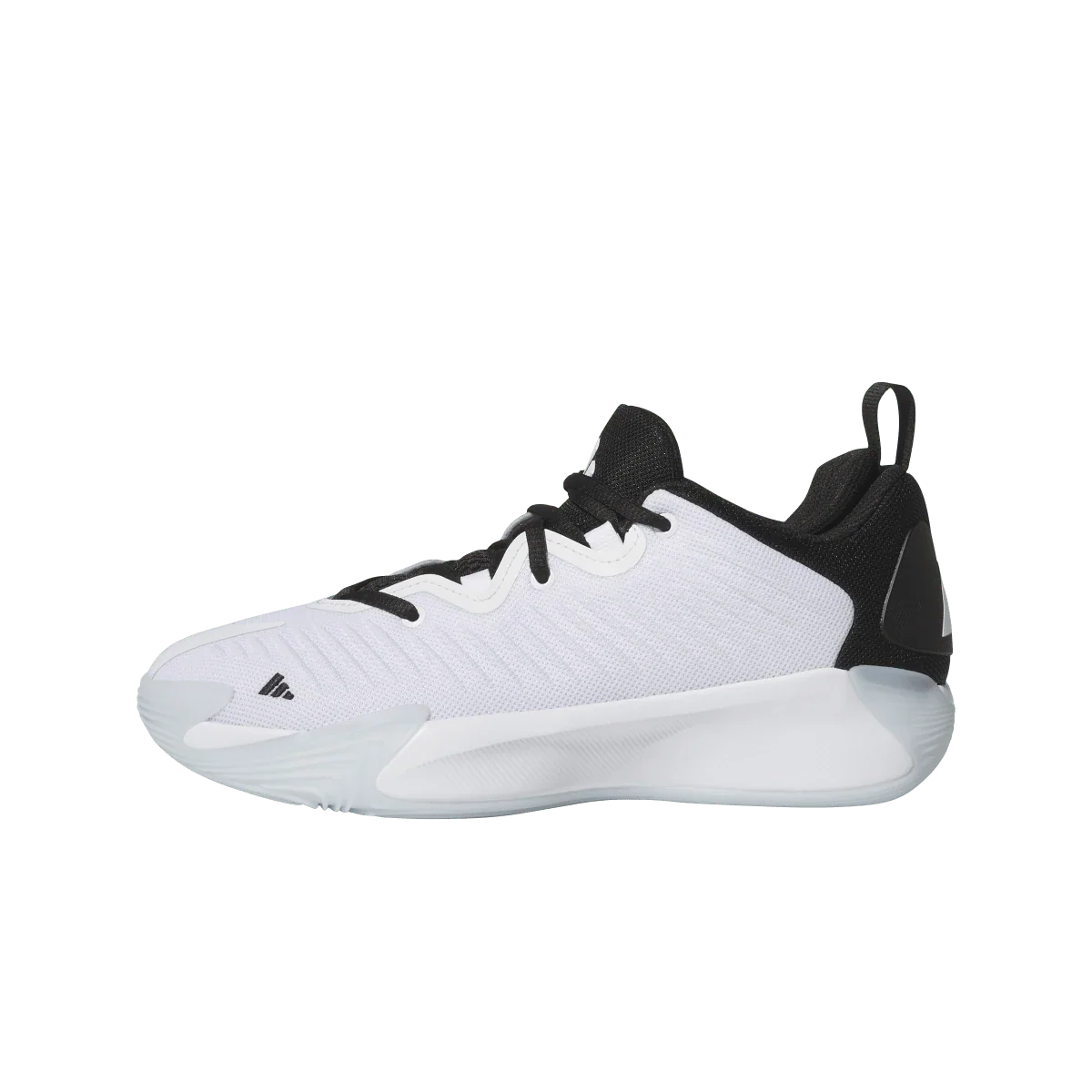 Overkicks - Adidas Initiation Cloud White Core Black (JP8013) - vista lateral