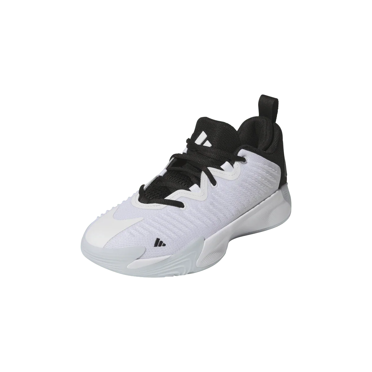 Overkicks - Adidas Initiation Cloud White Core Black (JP8013) - vista trasera