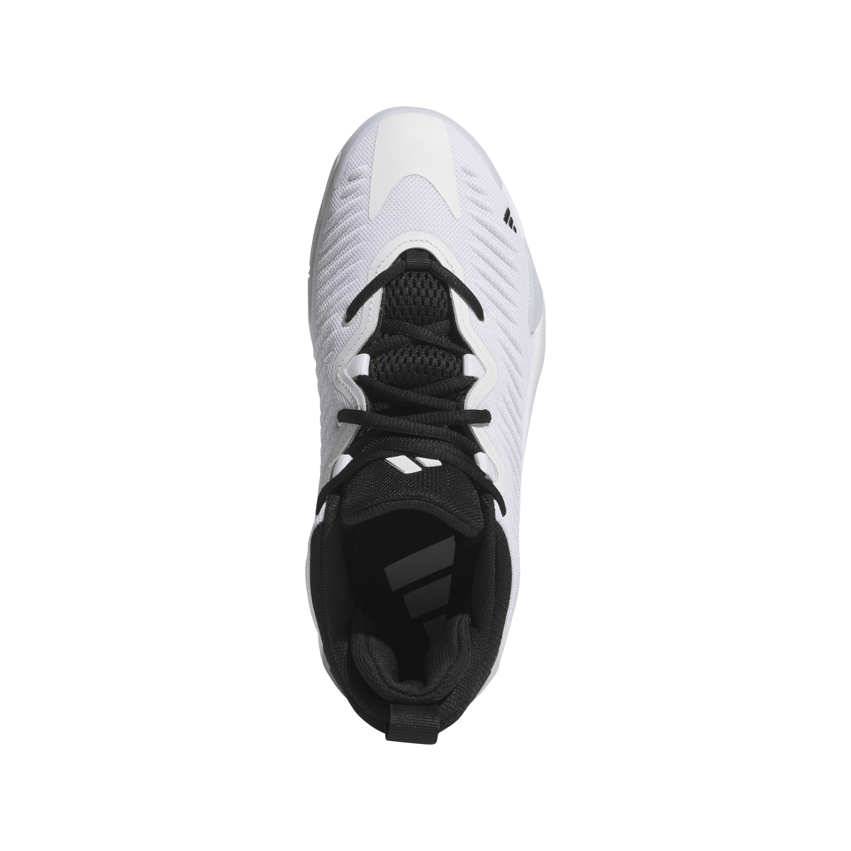 Overkicks - Adidas Initiation Cloud White Core Black (JP8013) - par completo