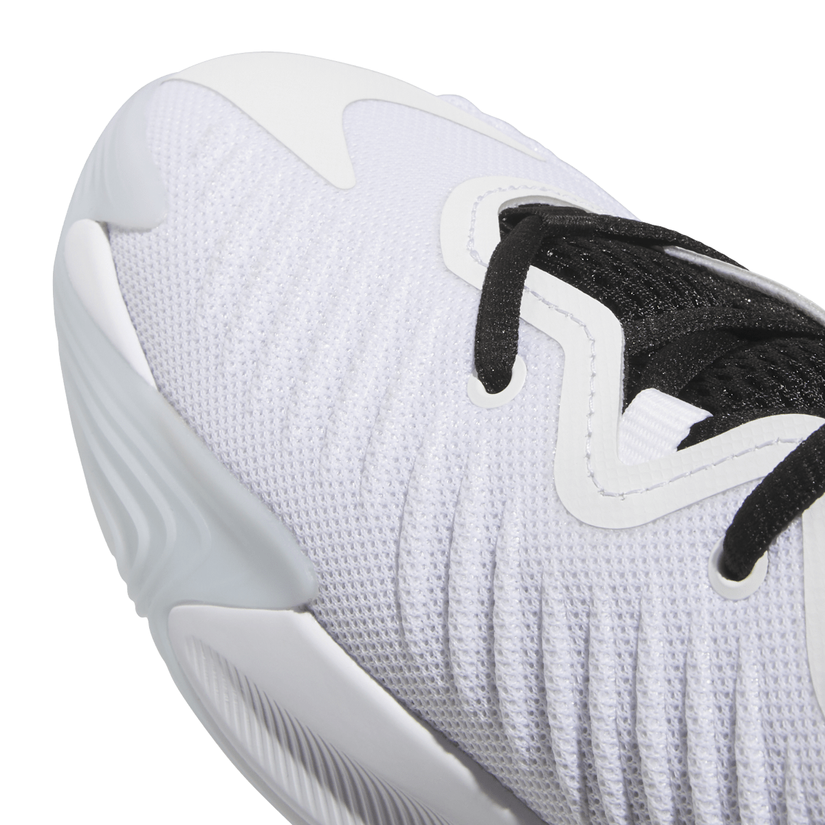 Overkicks - Adidas Initiation Cloud White Core Black (JP8013) - detalle lateral interior