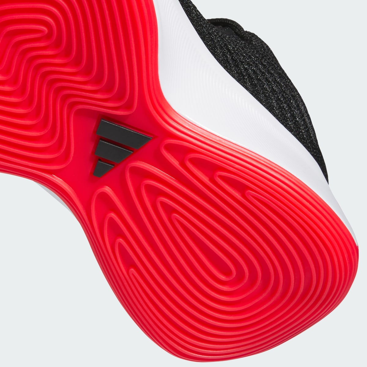 Overkicks - Adidas Initiation Core Black Cloud White Pure Ruby (GS) (JR9766) - imagen 8