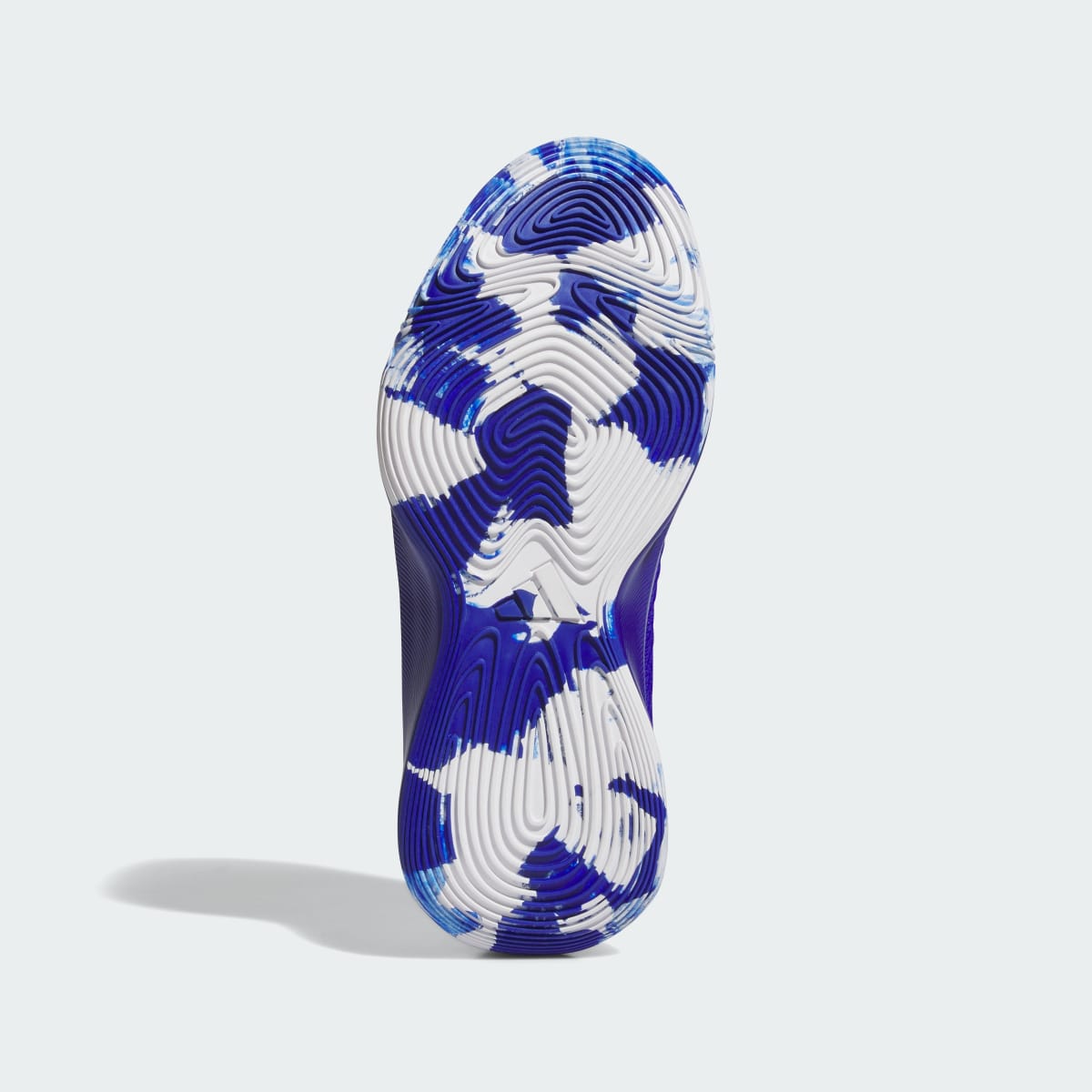 Overkicks - Adidas Initiation Lucid Blue Cloud White (JQ1723) - vista superior