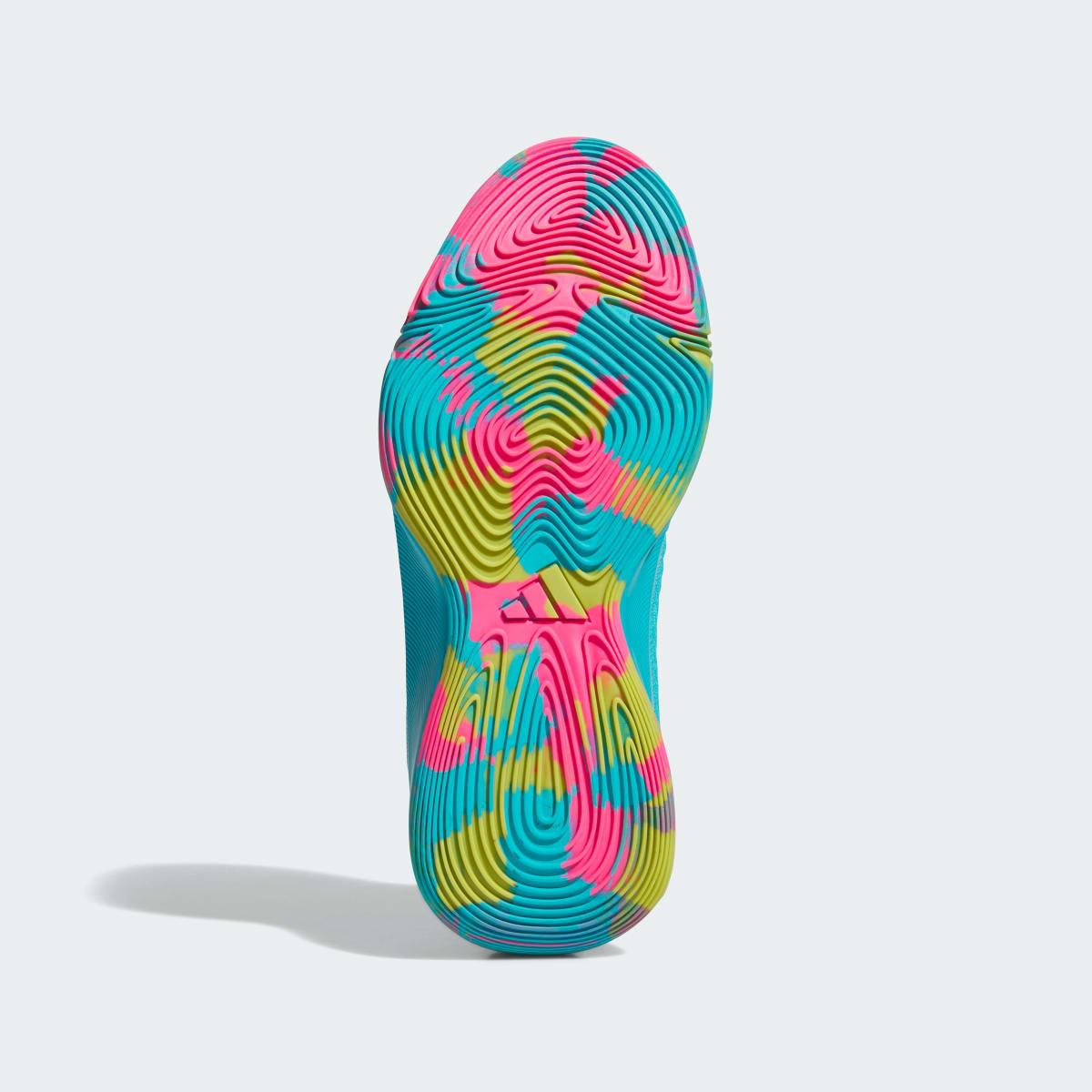 Overkicks - Adidas Initiation Lucid Cyan Black Preloved Lime (JP8014) - vista superior