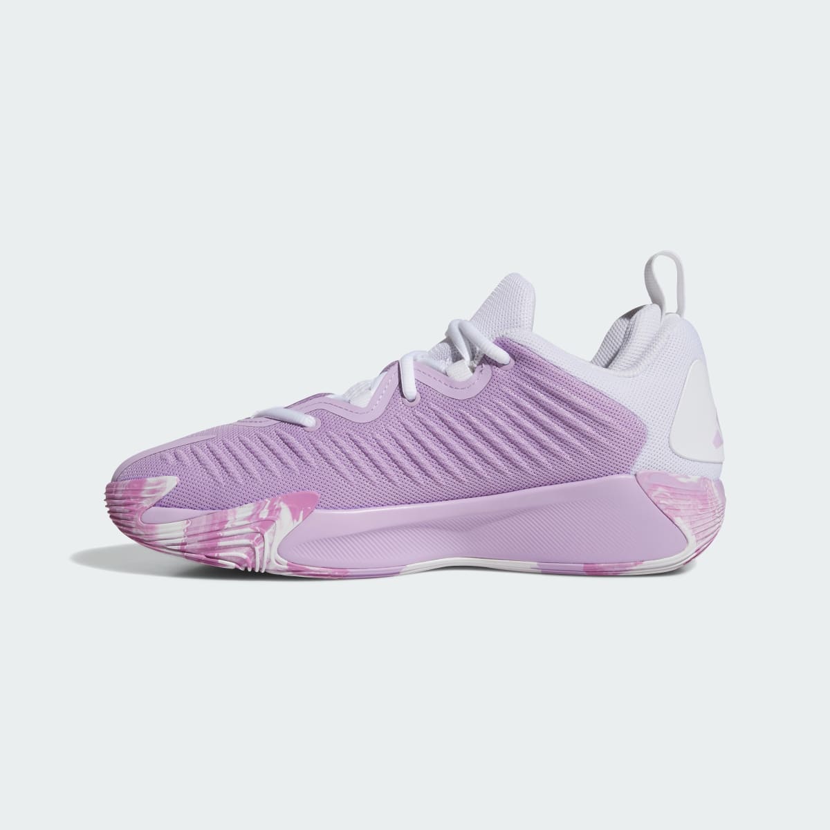 Overkicks - Adidas Initiation Powder Plum Preloved Purple (JQ1722) - vista superior