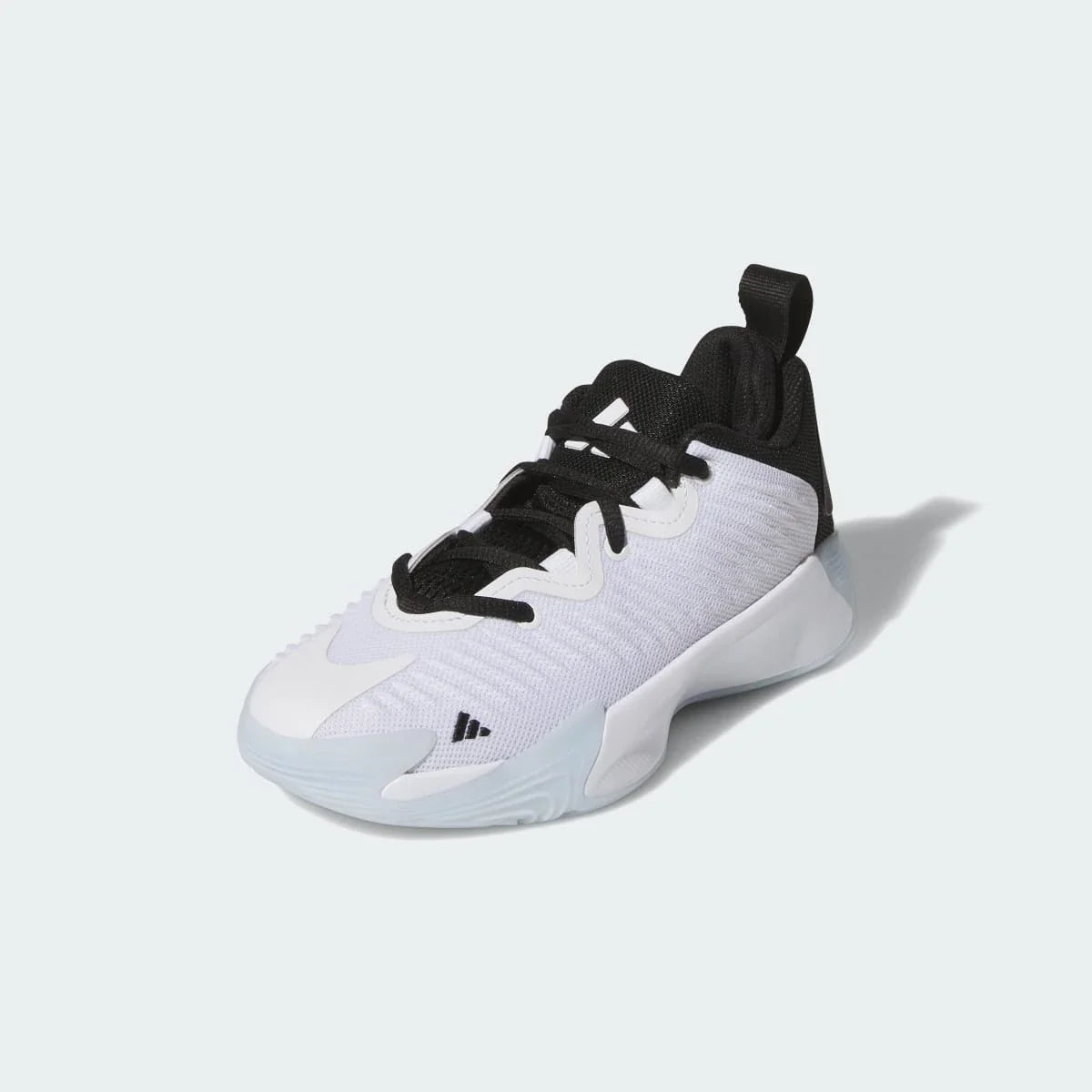 Overkicks - Adidas Initiation White Black (GS) (JR9765) - imagen 2