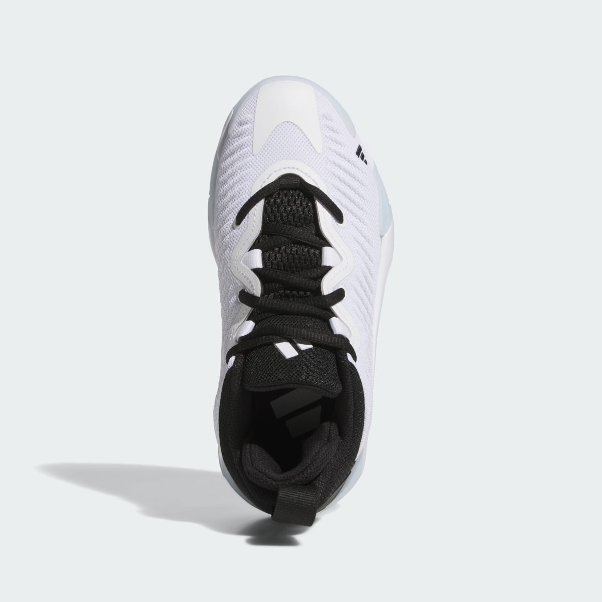 Overkicks - Adidas Initiation White Black (GS) (JR9765) - imagen 3