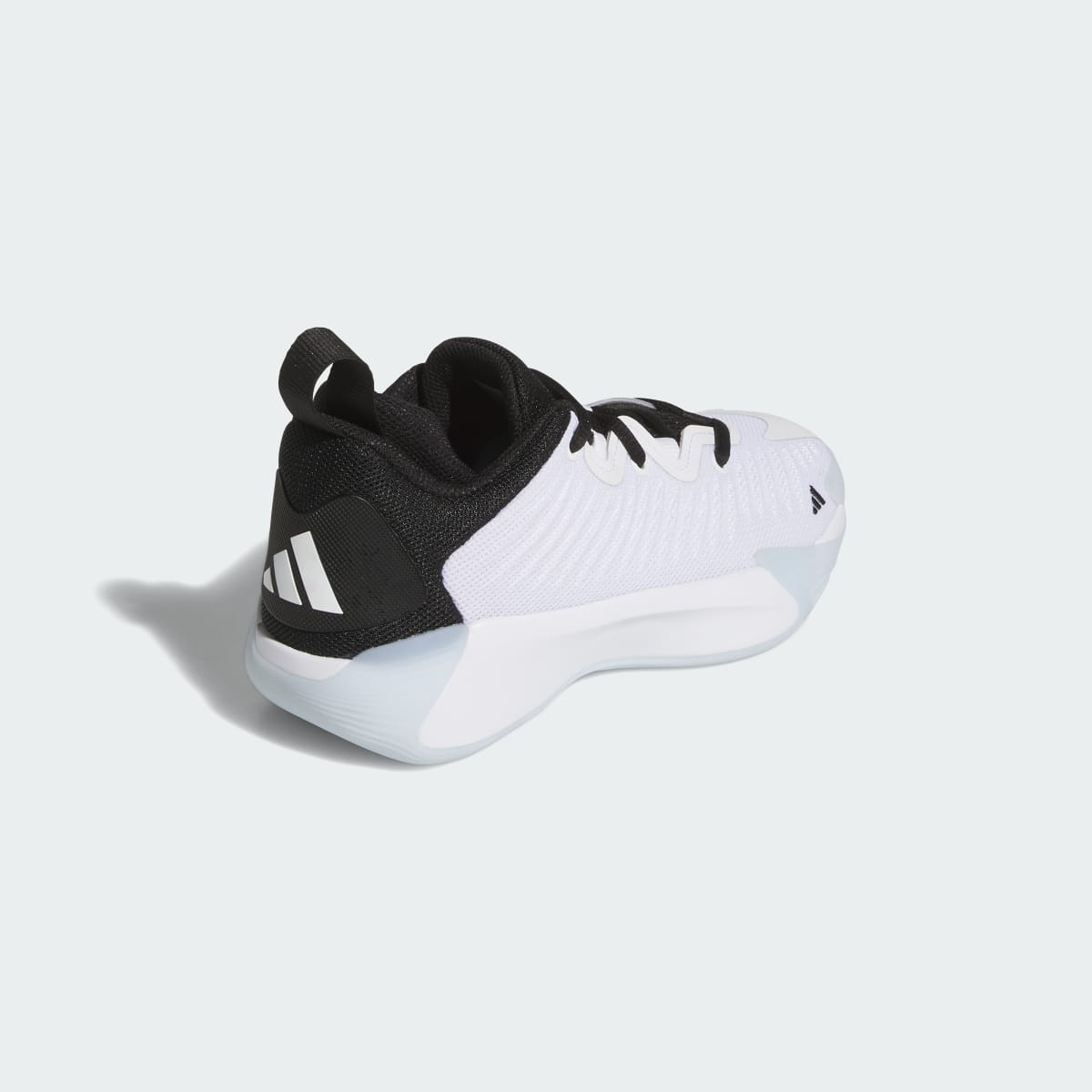 Overkicks - Adidas Initiation White Black (GS) (JR9765) - imagen 5