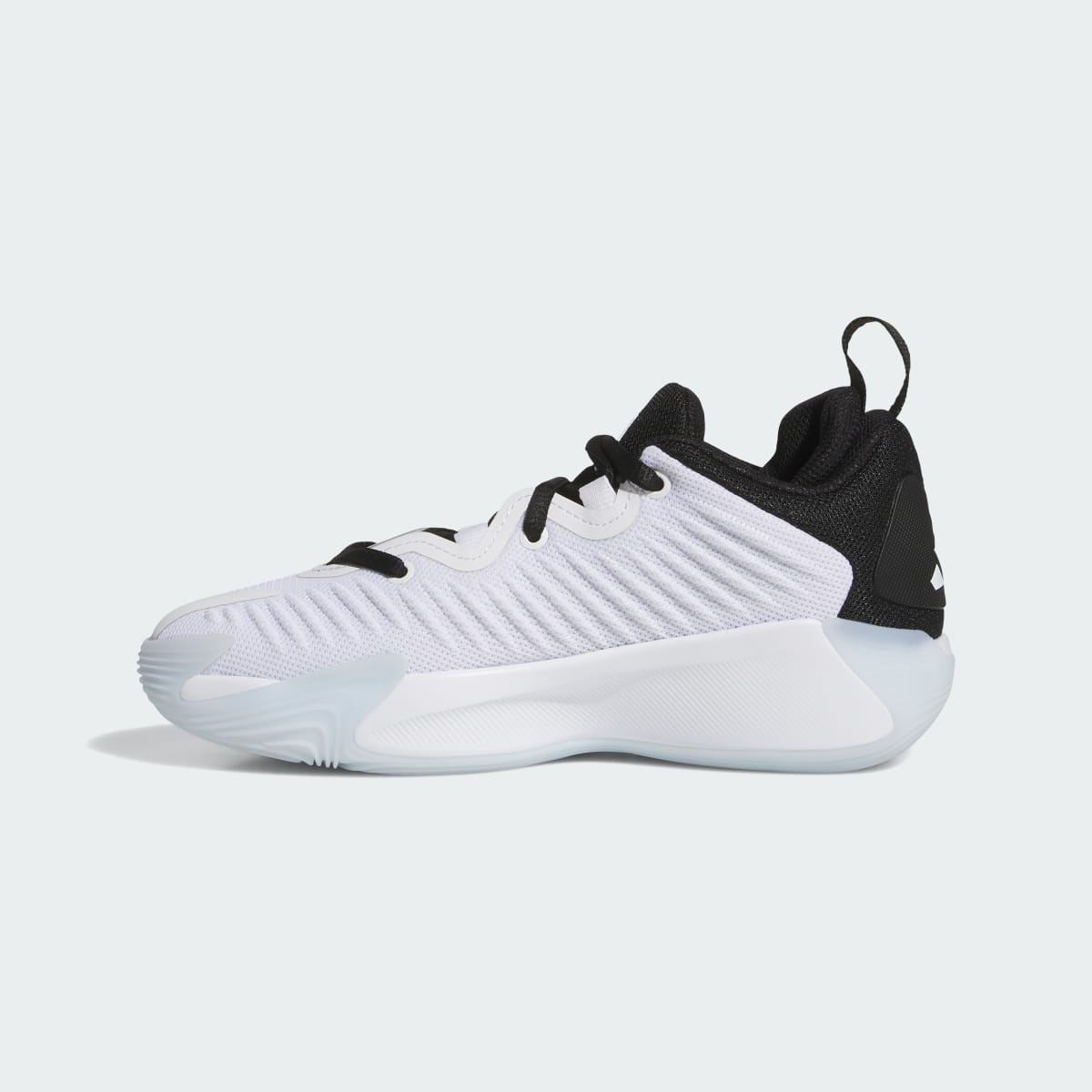 Overkicks - Adidas Initiation White Black (GS) (JR9765) - imagen 6