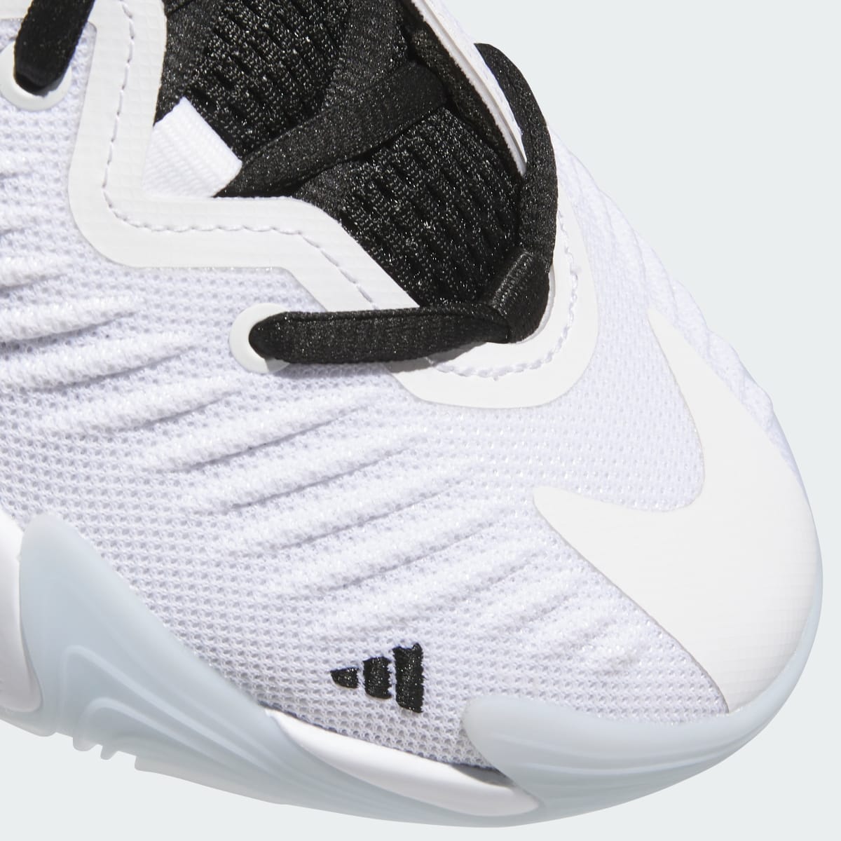 Overkicks - Adidas Initiation White Black (GS) (JR9765) - imagen 8
