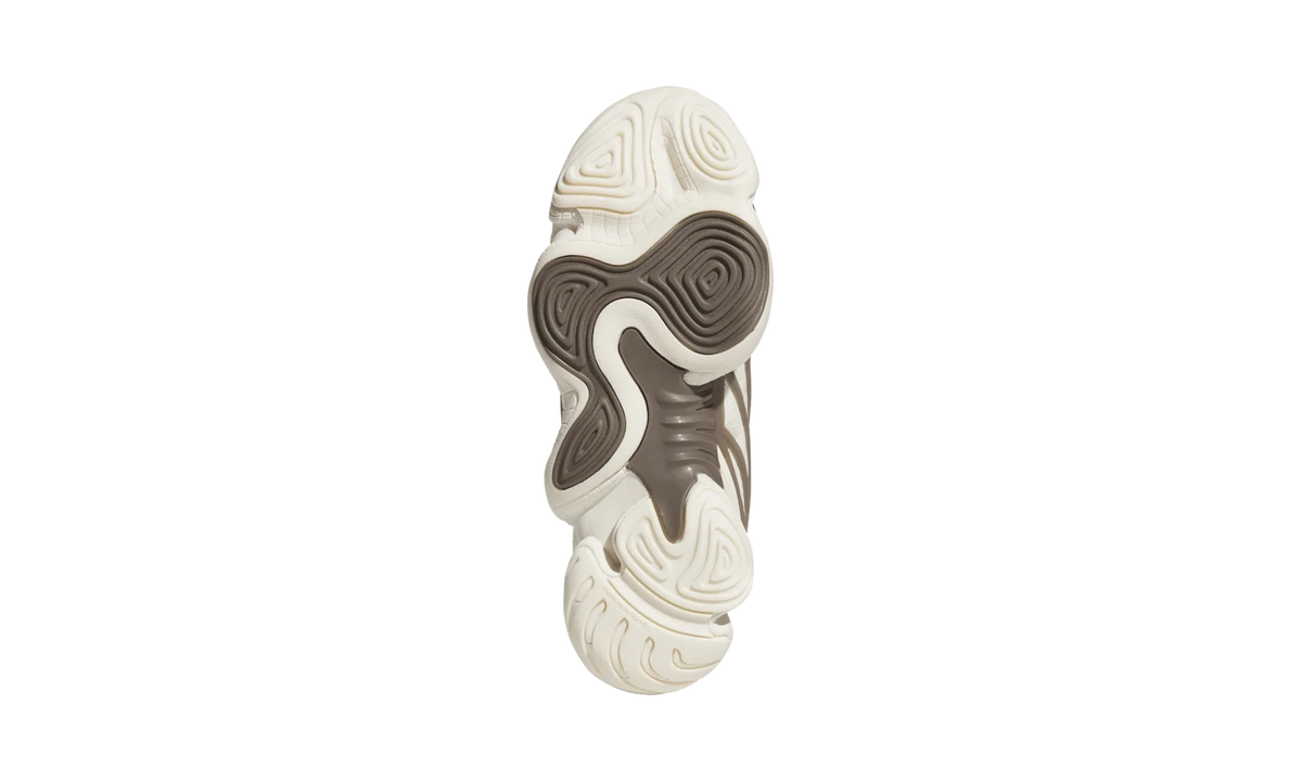 Overkicks - Adidas Intimidation Low Wonder White Earth Strata Off White (JR8217) - detalle suela
