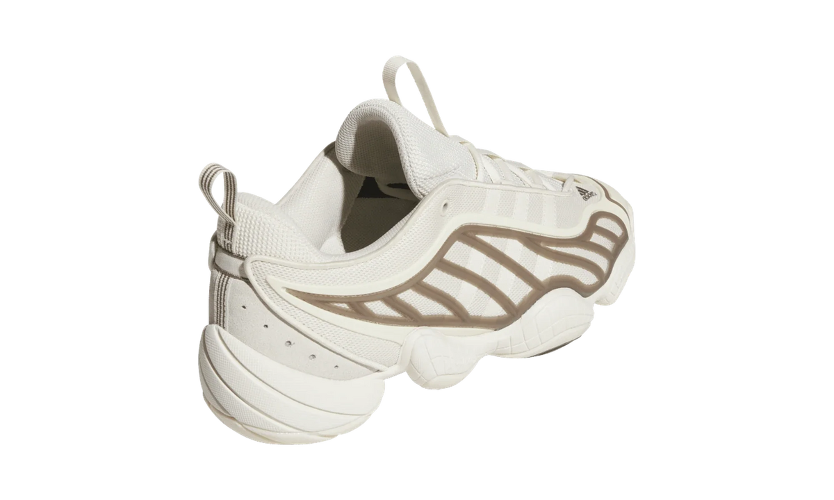 Overkicks - Adidas Intimidation Low Wonder White Earth Strata Off White (JR8217) - vista superior