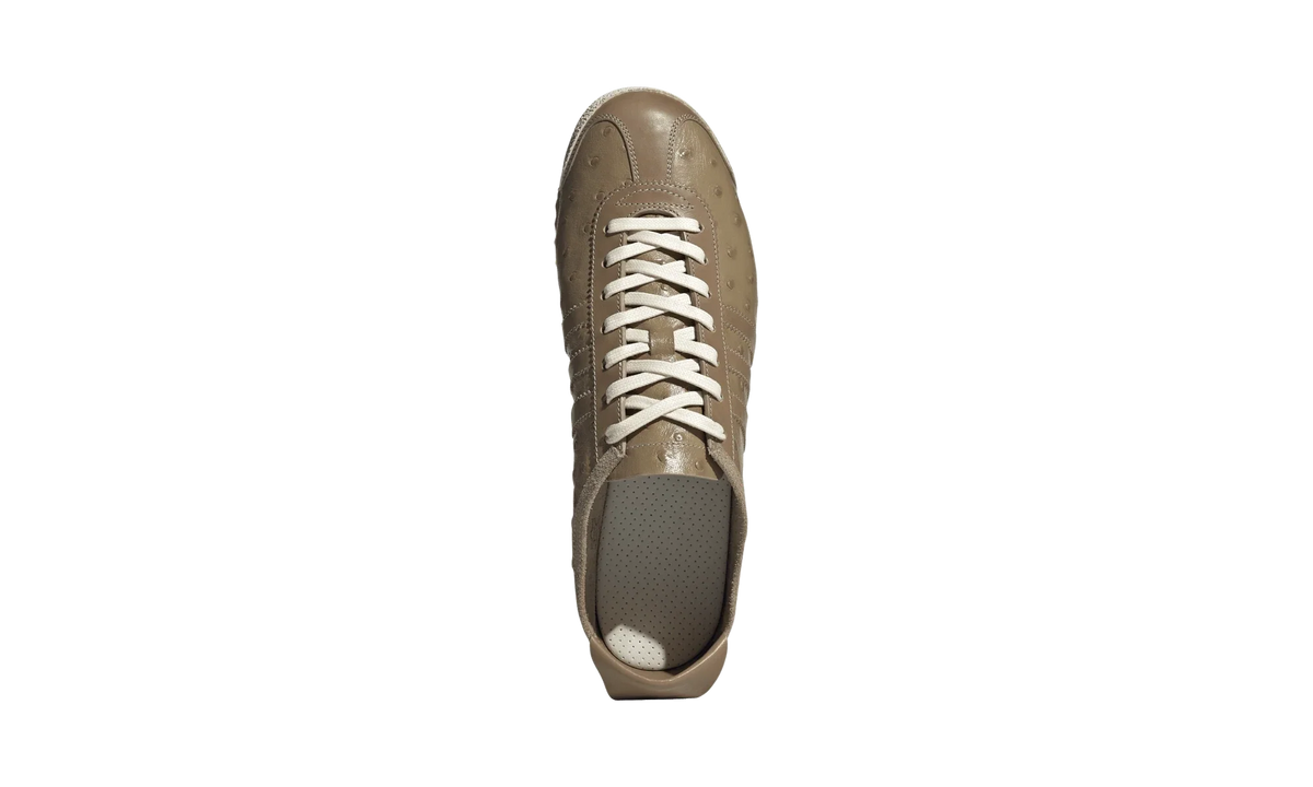 Overkicks - Adidas Italia 60s Cardboard Brown Made In Italy (JR8378) - par completo