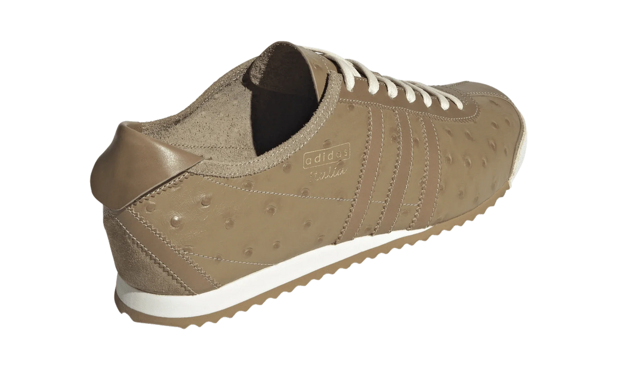 Overkicks - Adidas Italia 60s Cardboard Brown Made In Italy (JR8378) - vista superior