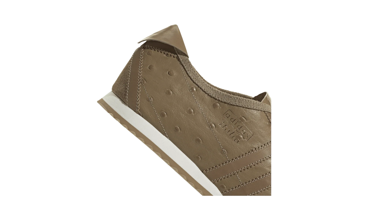 Overkicks - Adidas Italia 60s Cardboard Brown Made In Italy (JR8378) - detalle