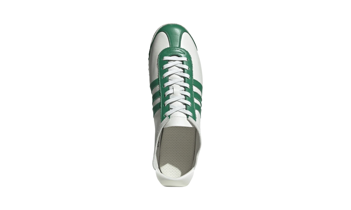 Overkicks - Adidas Italia 60s White Green Made in Italy (JR8377) - par completo