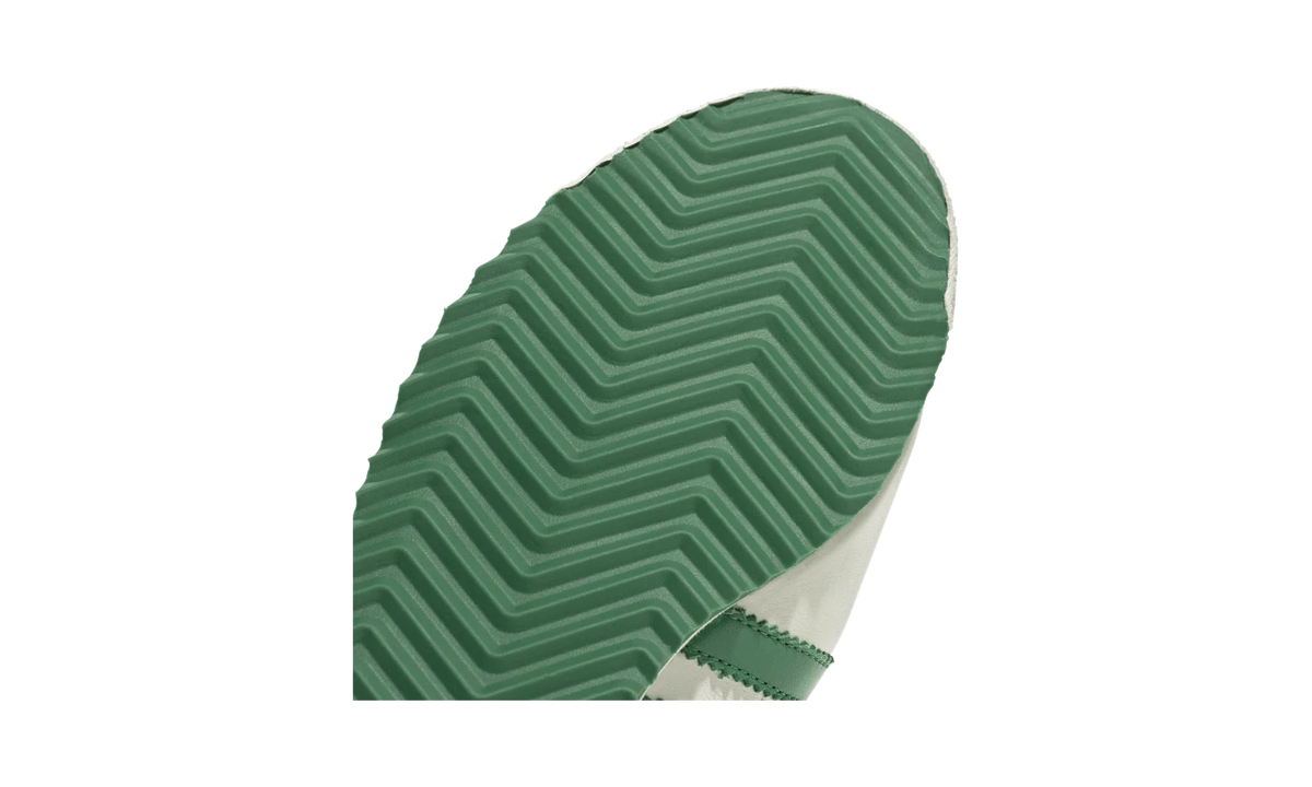 Overkicks - Adidas Italia 60s White Green Made in Italy (JR8377) - detalle lateral interior
