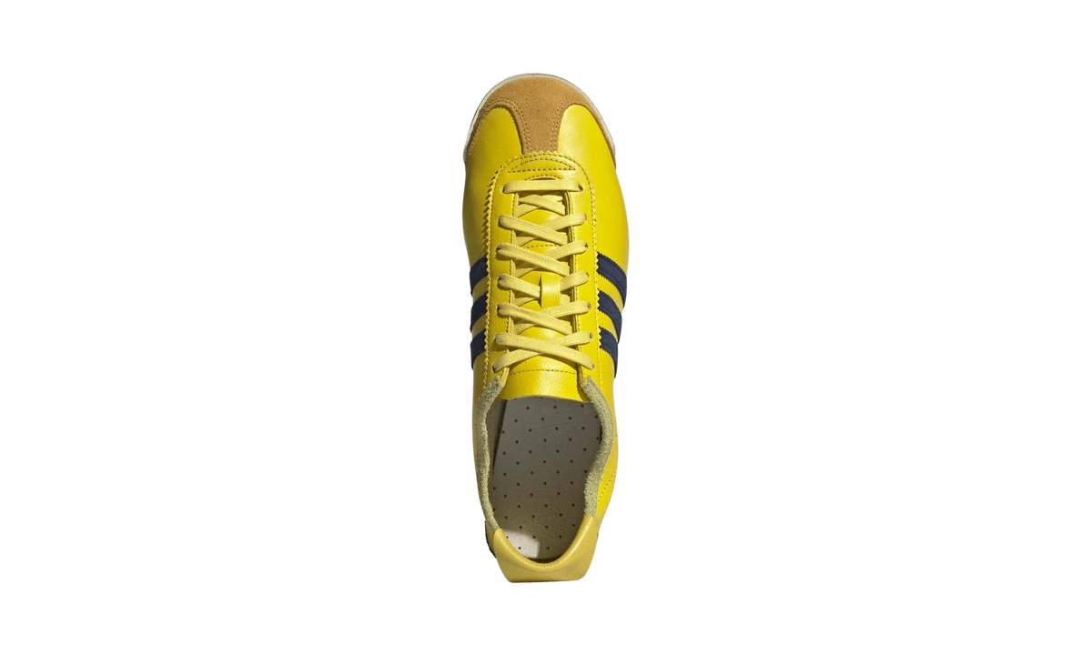 Overkicks - Adidas Italia 60s Yellow Night Indigo (IH9060) - par completo