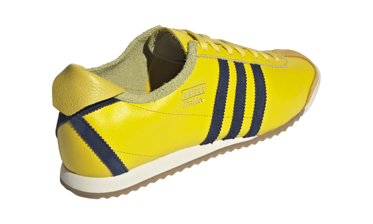 Overkicks - Adidas Italia 60s Yellow Night Indigo (IH9060) - vista superior