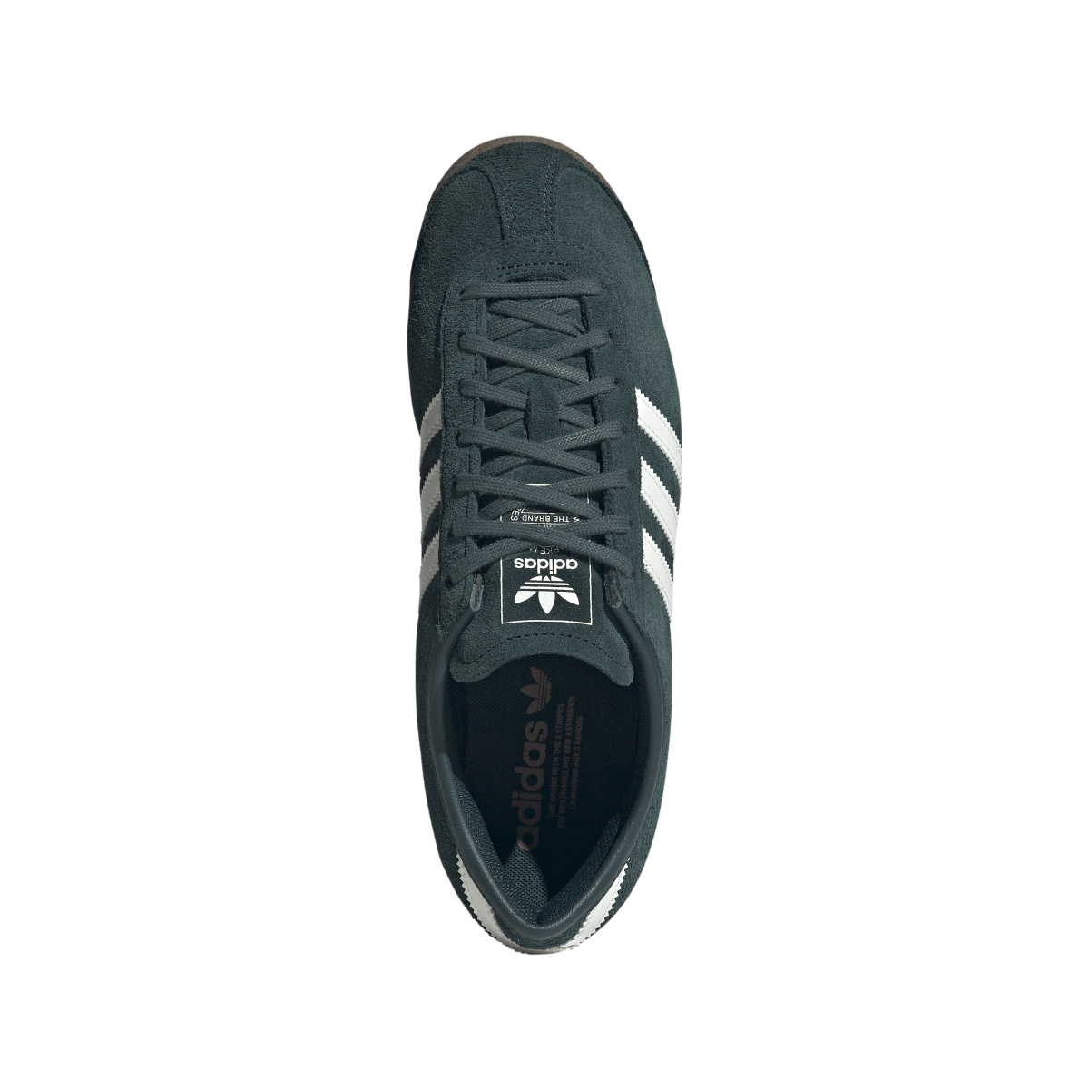 Overkicks - Adidas Italia 70s Aurora Ivy Off White (IH9089) - par completo