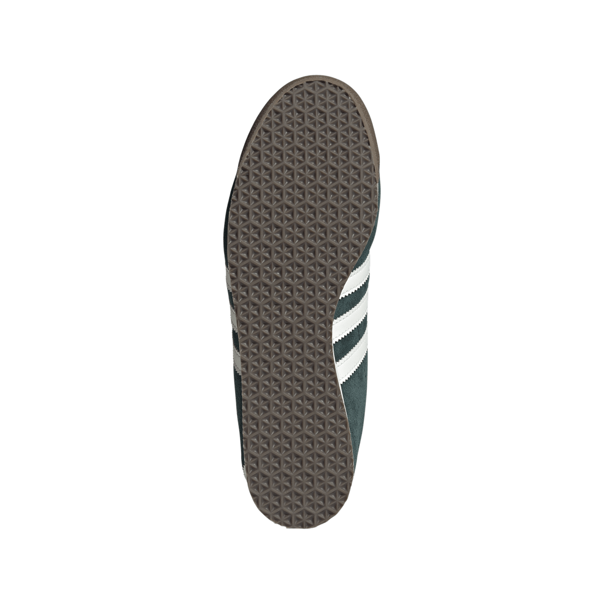 Overkicks - Adidas Italia 70s Aurora Ivy Off White (IH9089) - detalle suela