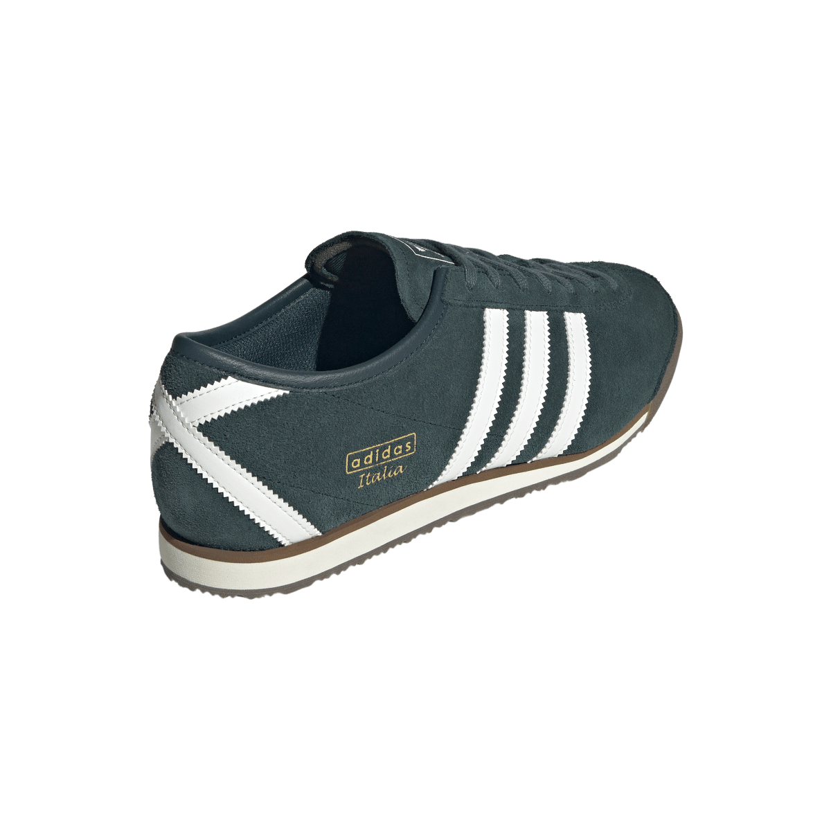 Overkicks - Adidas Italia 70s Aurora Ivy Off White (IH9089) - vista superior