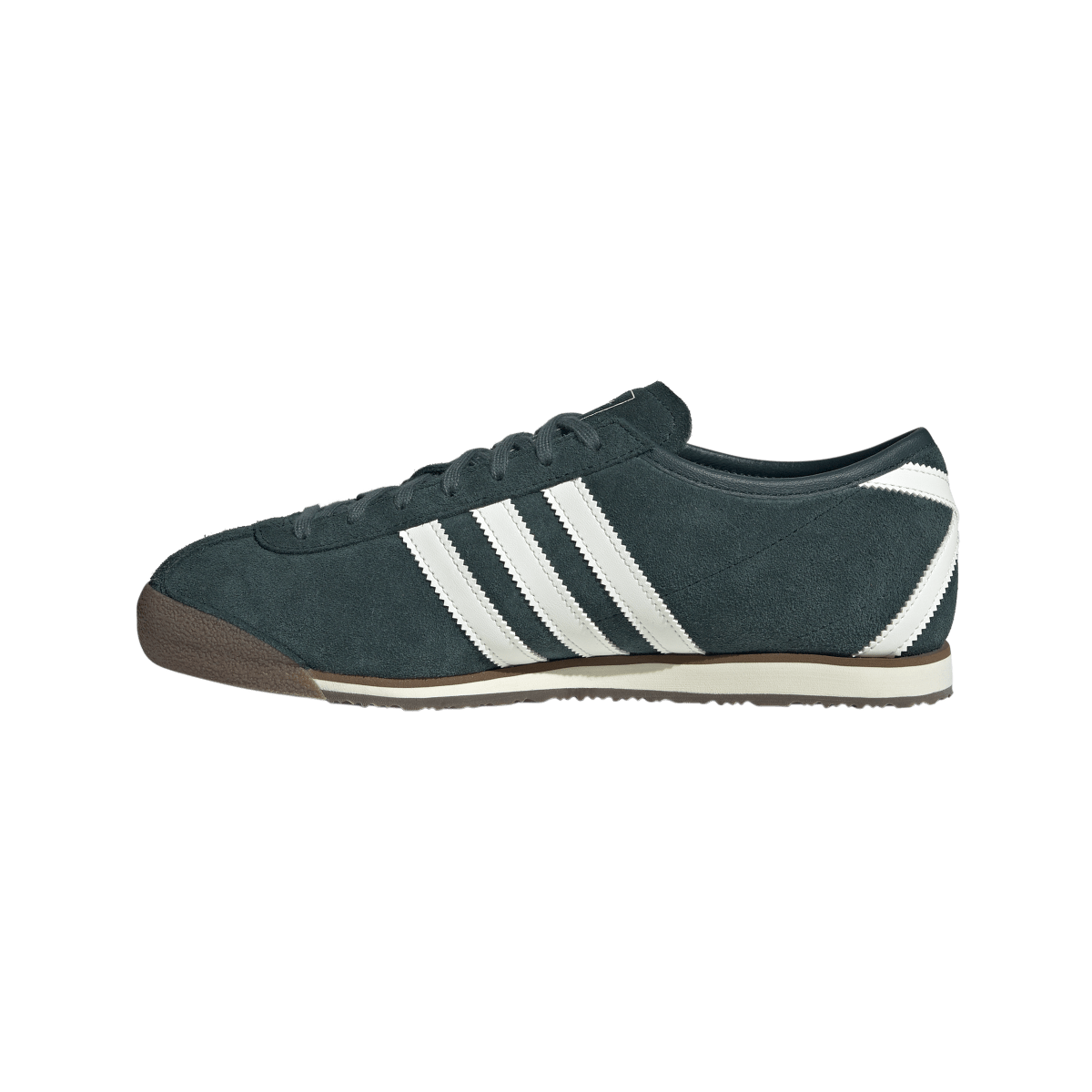 Overkicks - Adidas Italia 70s Aurora Ivy Off White (IH9089) - detalle talon