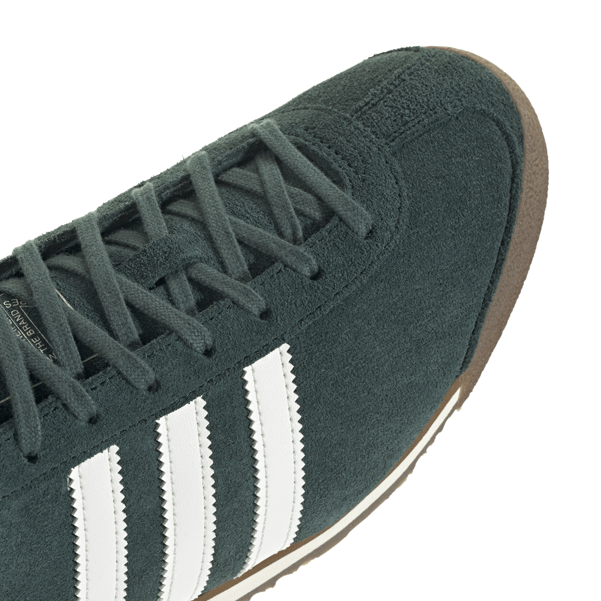 Overkicks - Adidas Italia 70s Aurora Ivy Off White (IH9089) - detalle