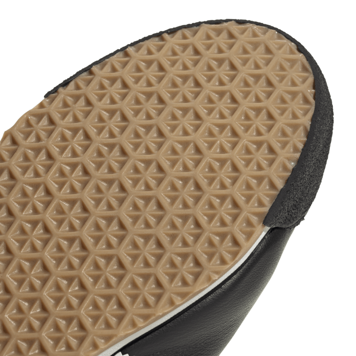 Overkicks - Adidas Italia 70s Black White Gum (JS1324) - detalle