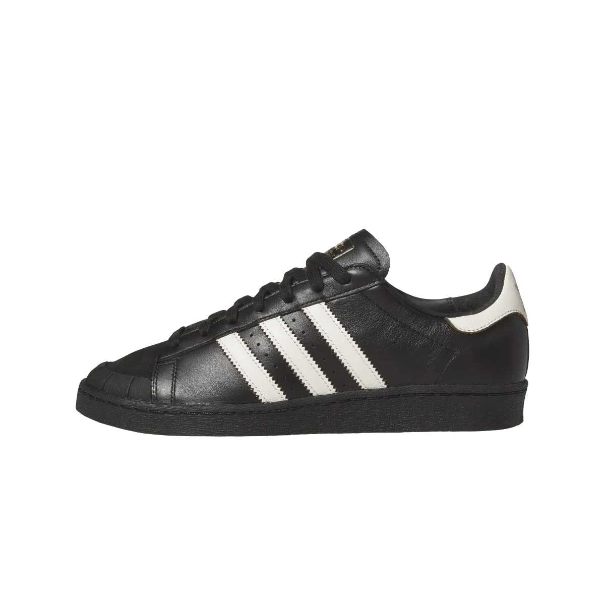 Overkicks - Adidas Jabbar Half Shell OG Black Off White (KI8523) - vista lateral