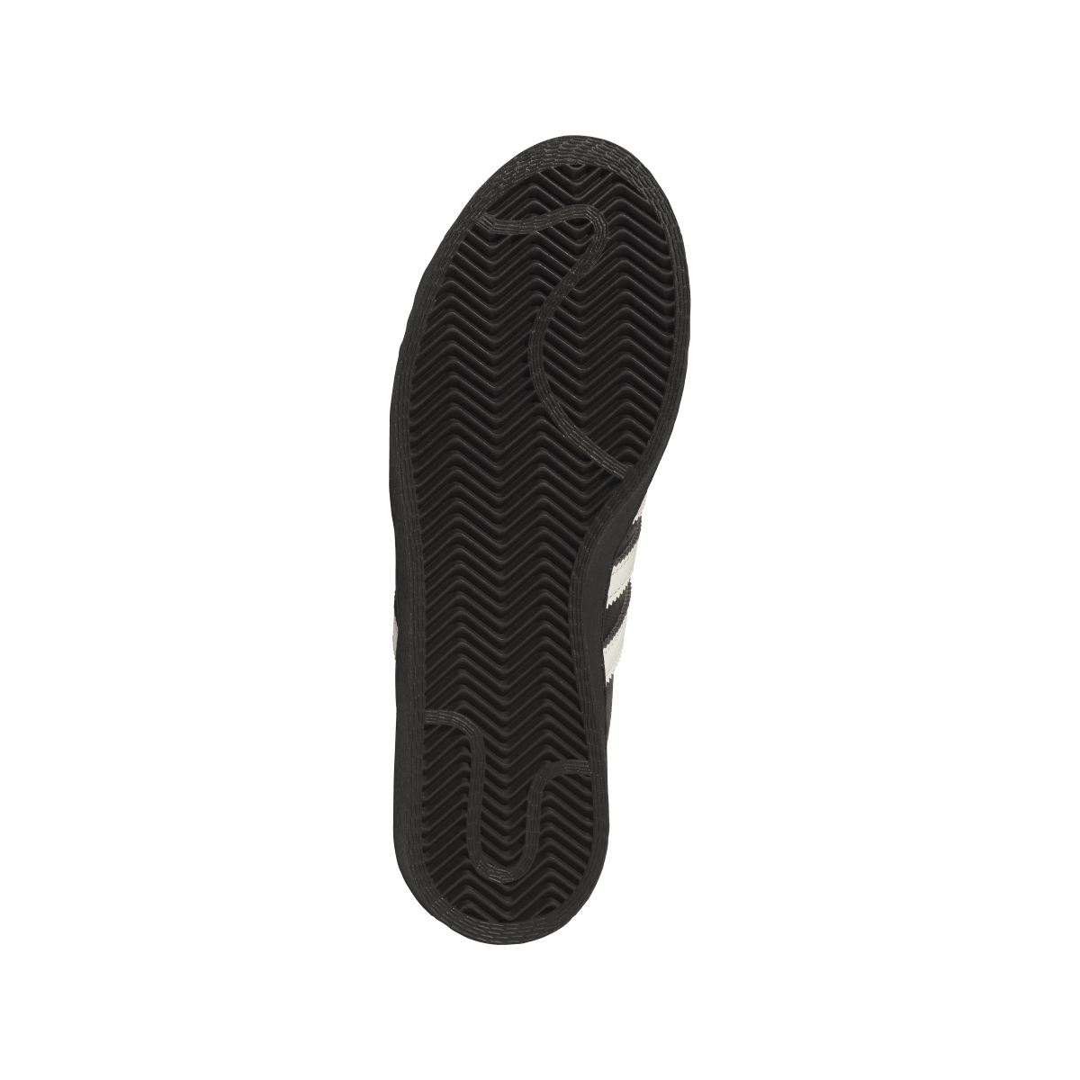 Overkicks - Adidas Jabbar Half Shell OG Black Off White (KI8523) - detalle suela