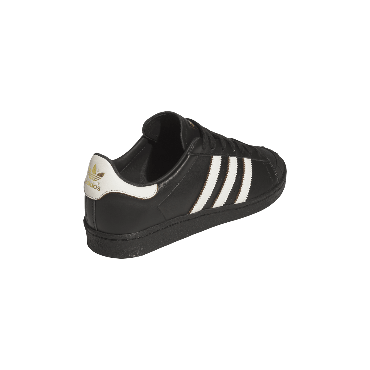 Overkicks - Adidas Jabbar Half Shell OG Black Off White (KI8523) - vista superior