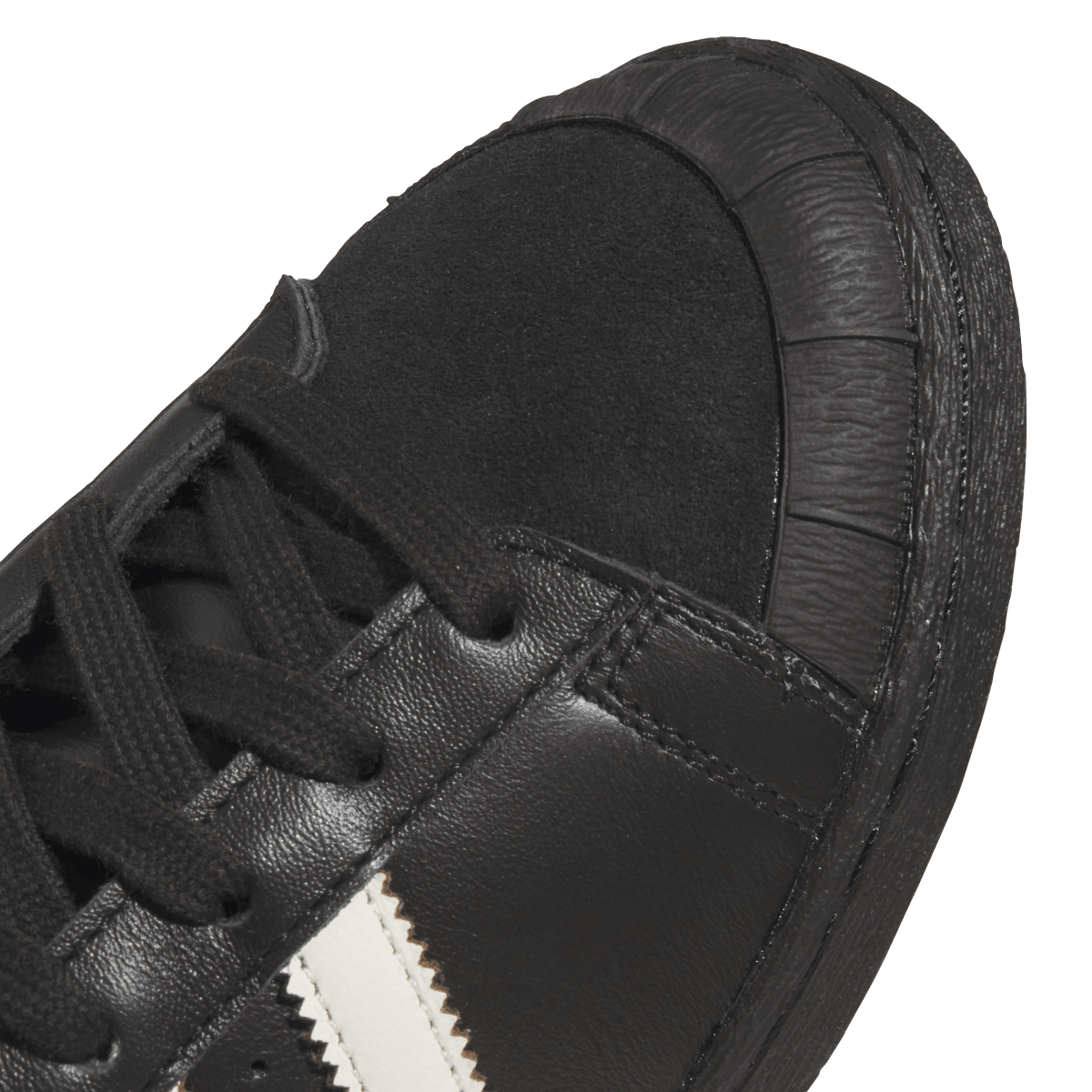 Overkicks - Adidas Jabbar Half Shell OG Black Off White (KI8523) - detalle