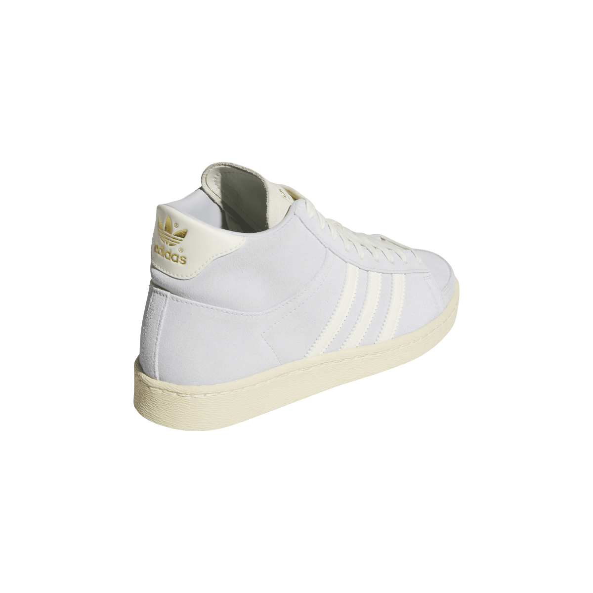 Overkicks - Adidas Jabbar Hi Halo Blue (Womens) (JQ8433) - vista superior