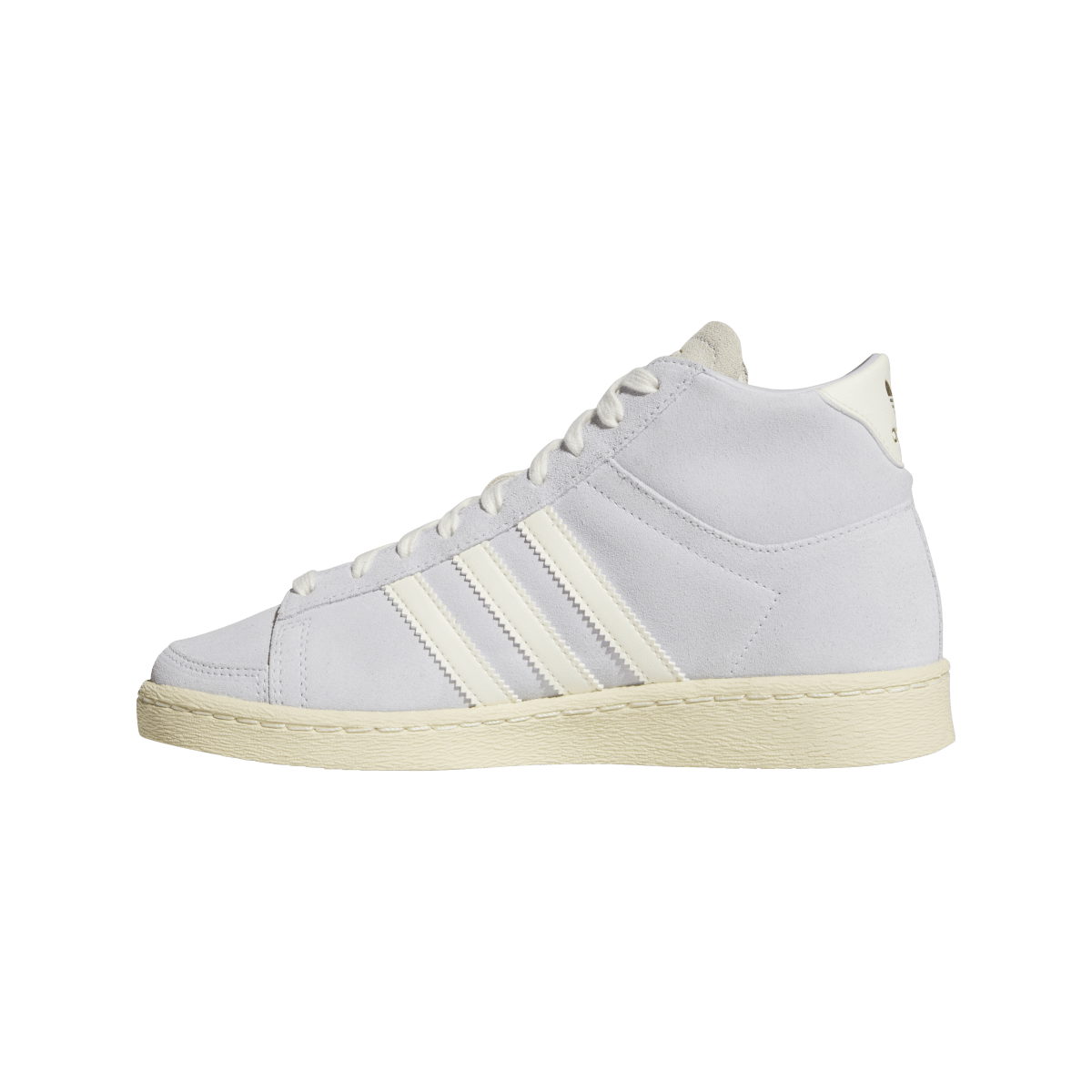Overkicks - Adidas Jabbar Hi Halo Blue (Womens) (JQ8433) - detalle talon