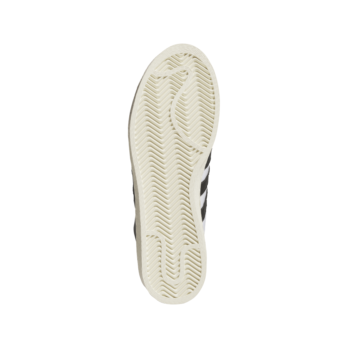 Overkicks - Adidas Jabbar Hi White Black (JI3445) - detalle suela