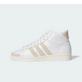 Adidas Jabbar Hi White Crystal Linen Off White (Women's)