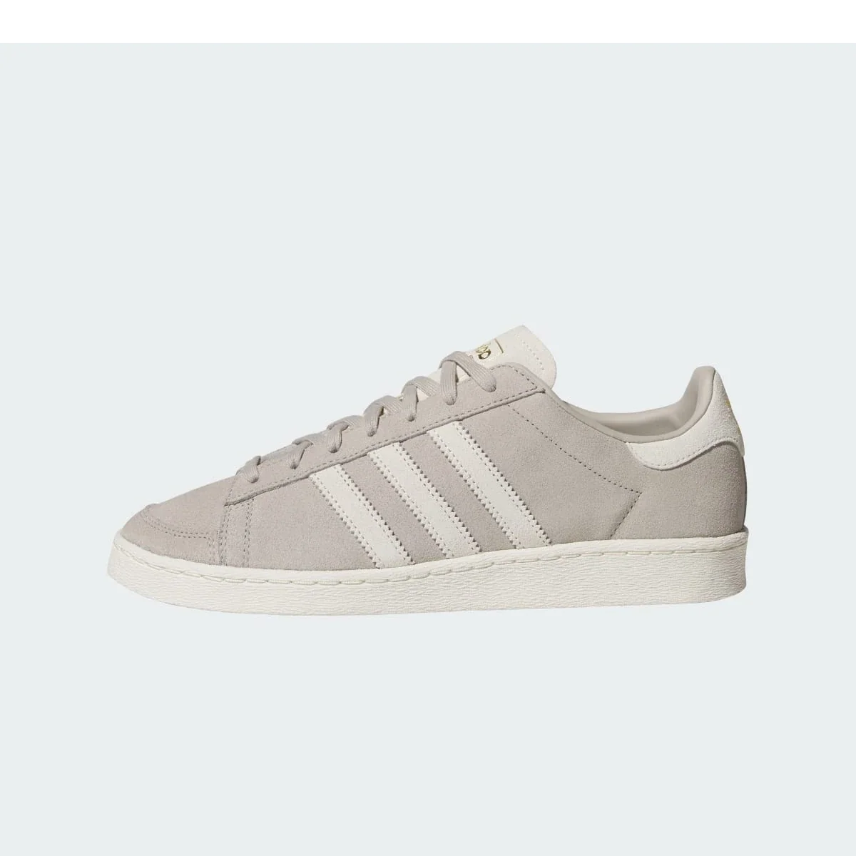Overkicks - Adidas Jabbar Lo Alumina Cloud White (KI6560) - vista lateral