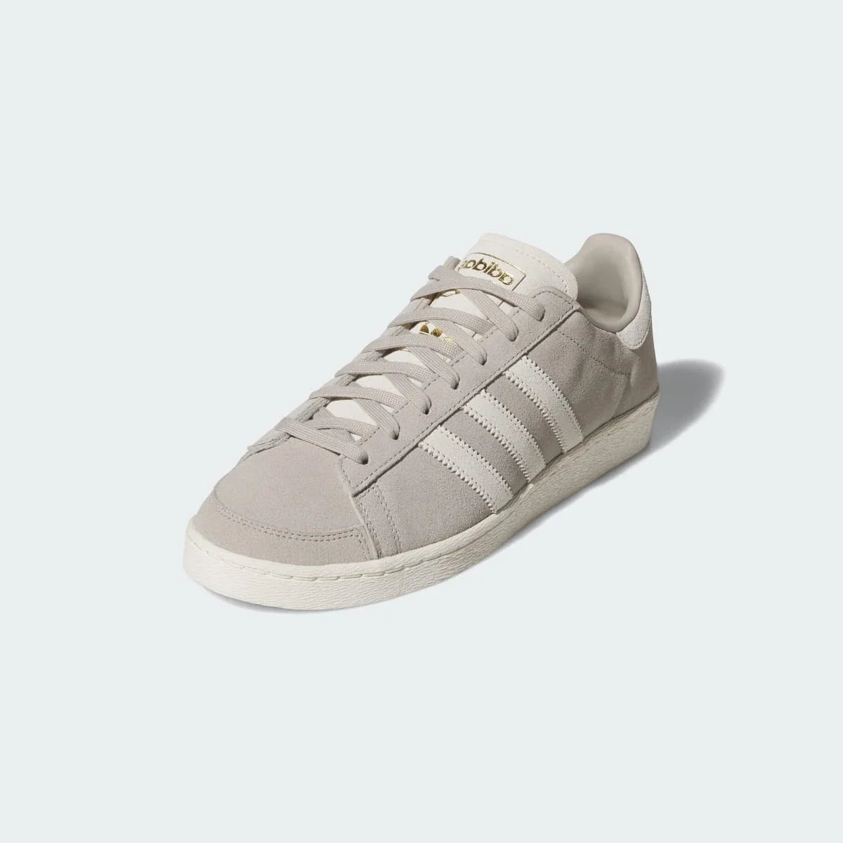 Overkicks - Adidas Jabbar Lo Alumina Cloud White (KI6560) - vista trasera