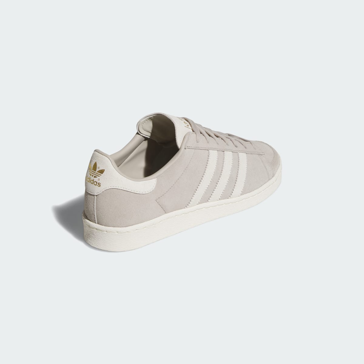 Overkicks - Adidas Jabbar Lo Alumina Cloud White (KI6560) - vista superior