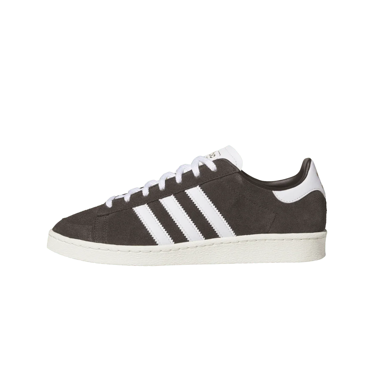 Overkicks - Adidas Jabbar Lo Aurora Coffee Off White (JP8985) - vista lateral