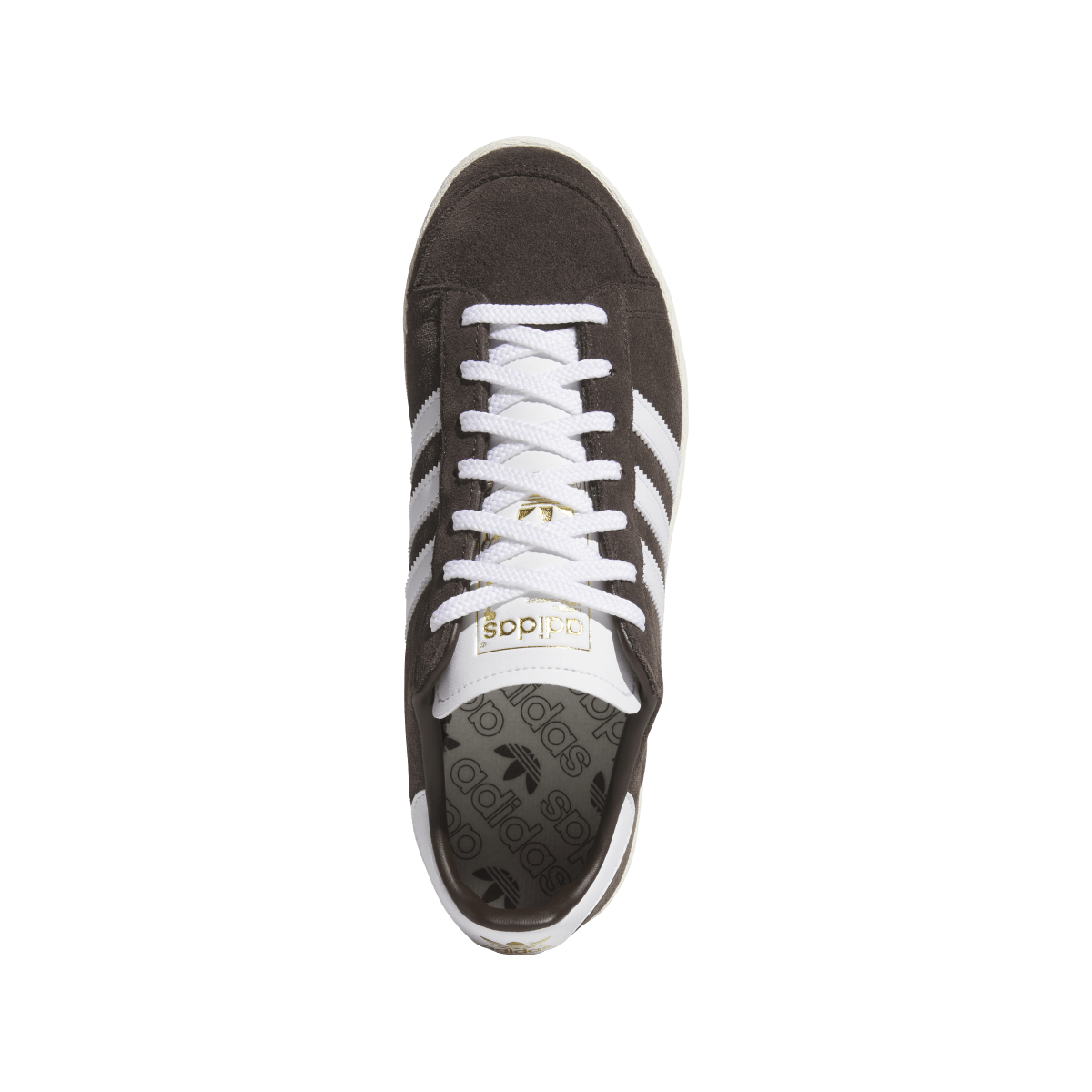 Overkicks - Adidas Jabbar Lo Aurora Coffee Off White (JP8985) - detalle suela